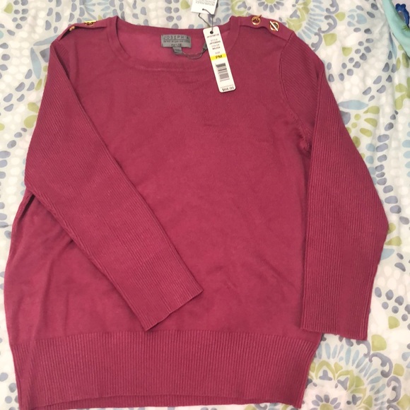 Malaga loose sweater petite size - Picture 1 of 9